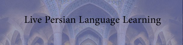 Live Persian Language Learning